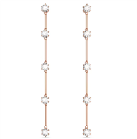 Pendientes Swarovski Mujer constella in Aleación de Metal Cristallo 5661463 - 5661463